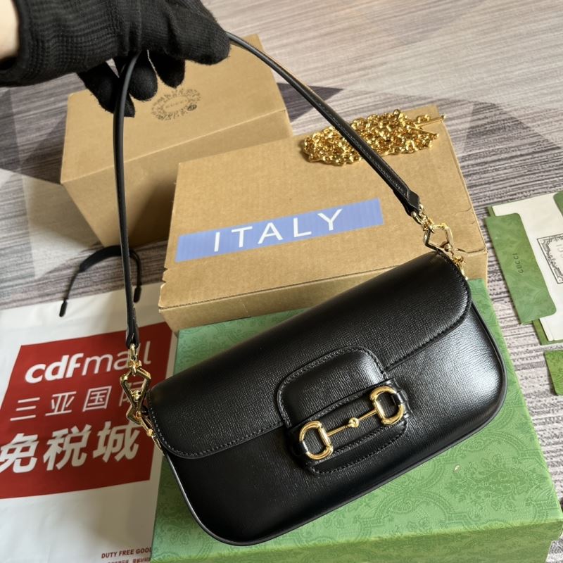 Gvc*1 horsebit bags